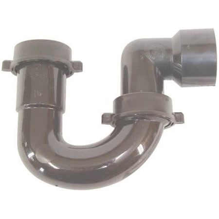 Us Hardware Sink Trap - 1.5 x 1.5 in. P686C
